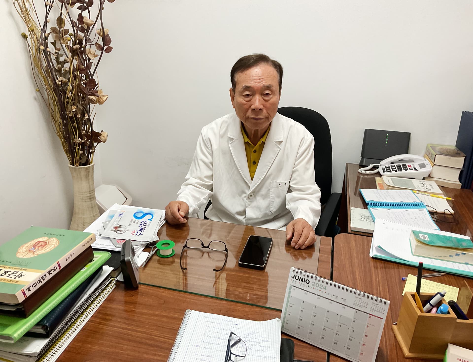 Acupunturista en A Coruña